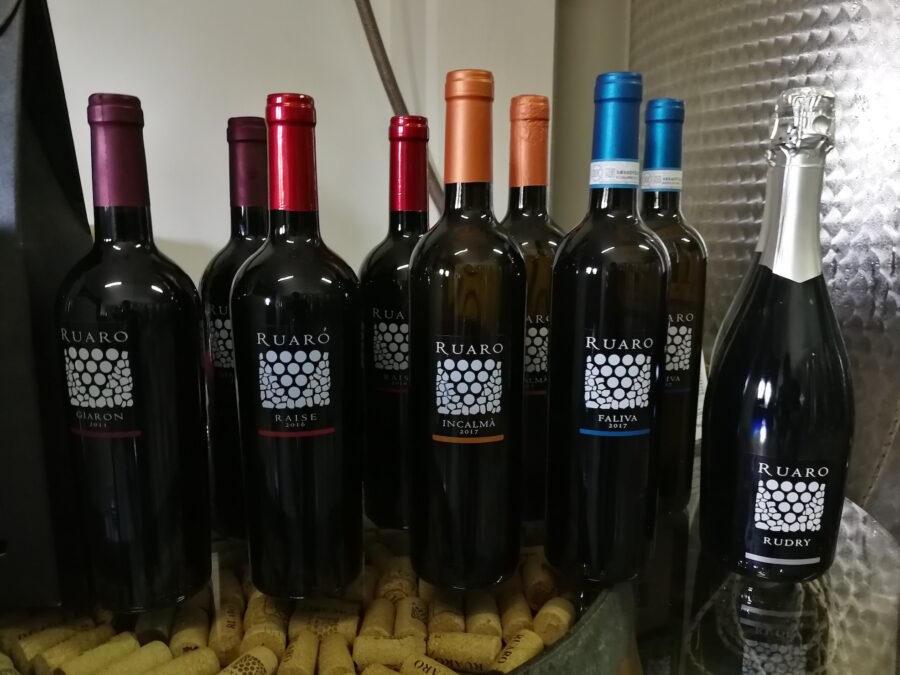 Ruaro, far salpare dalla cantina i migliori  vini è una sfida che si gioca tutta in famiglia