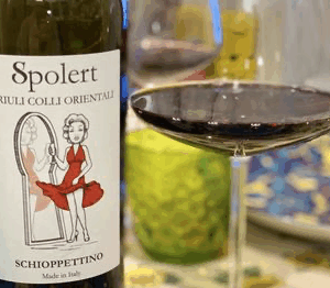 Anfore in cocciopesto: dal mare di segreti  dello Schioppettino emerge anche questo