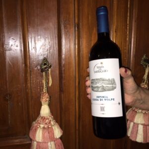 Coda di volpe, se Esopo l’avesse bevuto  gli avrebbe dedicato un mare di favole