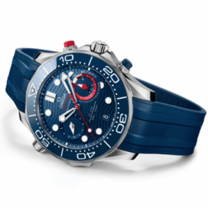 Omega, per chi non vede l’ora di guardare  Luna rossa illuminare l’America’s Cup