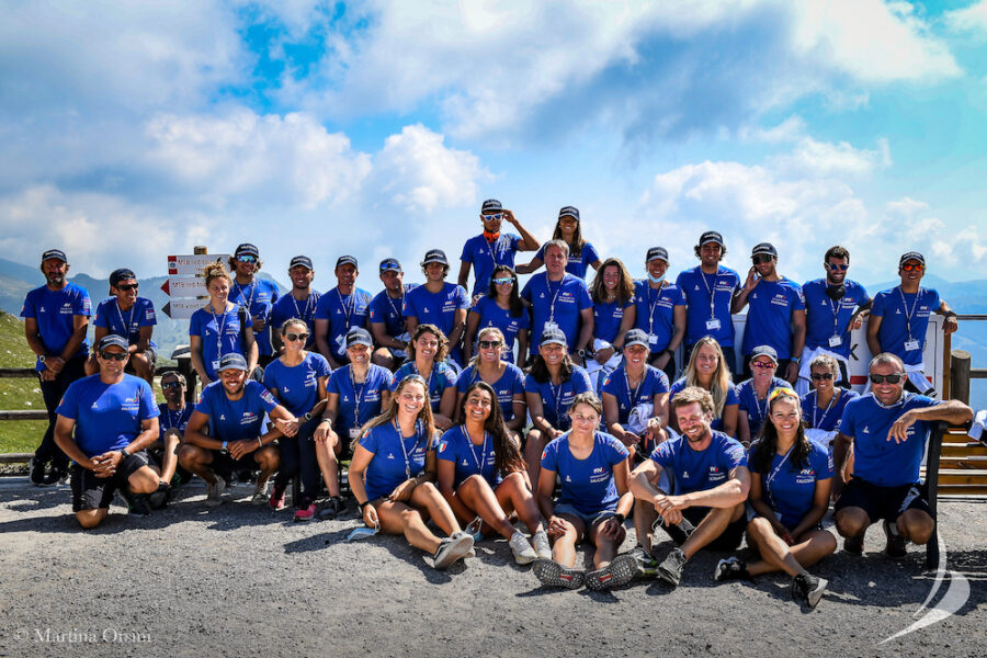 La vela azzurra ha scelto i primi equipaggi  che salperanno per le Olimpiadi di Tokyo