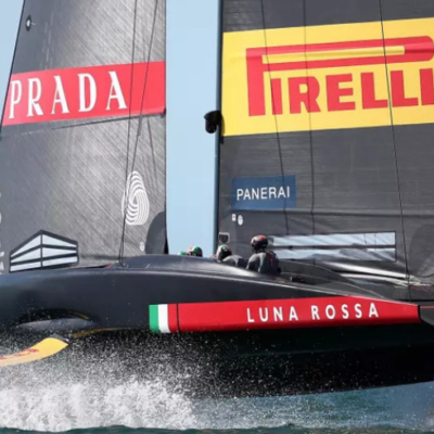 Luna Rossa, scommettiamo che...  La vittoria  in Coppa America vista dai bookmakers
