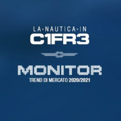 Confindustria nautica, su questo monitor  si vede come sta navigando il mercato