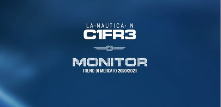 Confindustria nautica, su questo monitor  si vede come sta navigando il mercato
