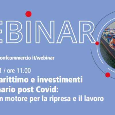 Lo shipping dà i numeri: sui lavoratori  del settore, gli investimenti, il futuro...