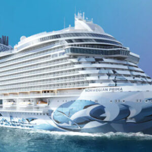 Norwegian Cruise, la prima volta  su una nuova nave non si scorda mai