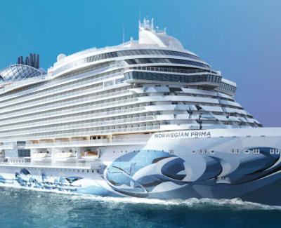 Norwegian Cruise, la prima volta  su una nuova nave non si scorda mai