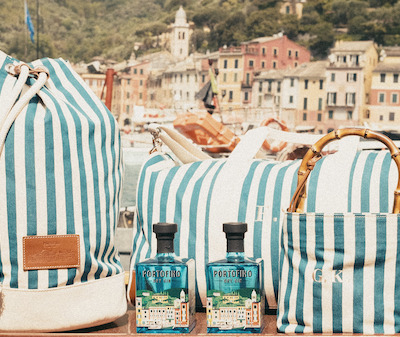 My Style Bags e Portofino Dry Gin, lo stile  nella moda e nel bere rende Dolce la vita