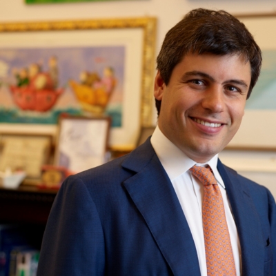 Salvatore d'Amico: "I giovani di Confitarma  pronti a cambiare il mondo marittimo"