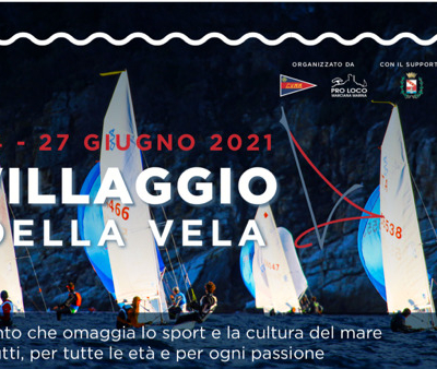 Villaggio della vela, qui sono di casa anche immersioni,  kayak, spettacoli...