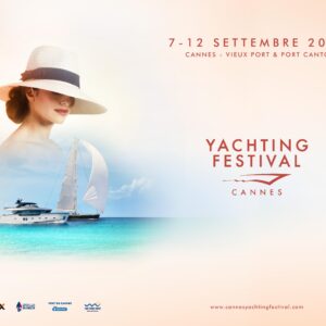 Yachting Festival di Cannes, le star della  navigazione tornano a solcare la passerella