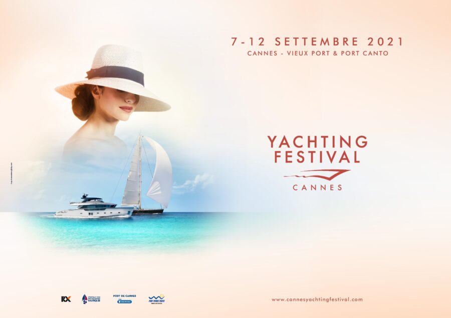 Yachting Festival di Cannes, le star della  navigazione tornano a solcare la passerella