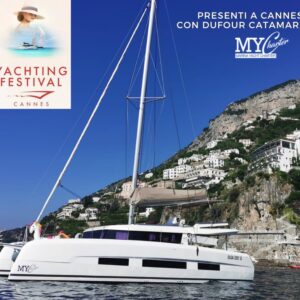 MyCharter, la vacanza in catamarano  così bella da diventare “mia” per sempre