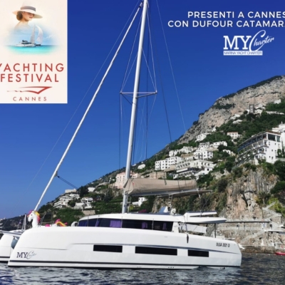 MyCharter, la vacanza in catamarano  così bella da diventare "mia" per sempre