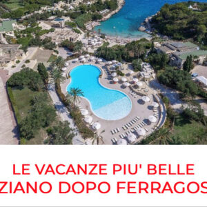 Le vacanze più belle al mare iniziano dopo  ferragosto. Quelle meno costose anche