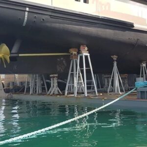 Navaltecnosud, gli yacht crescono e hanno  bisogno di soluzioni sempre più grandi