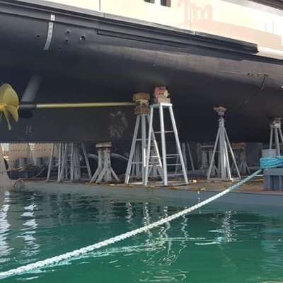 Navaltecnosud, gli yacht crescono e hanno  bisogno di soluzioni sempre più grandi
