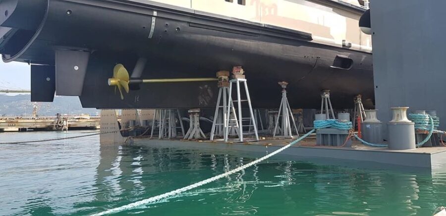 Navaltecnosud, gli yacht crescono e hanno  bisogno di soluzioni sempre più grandi