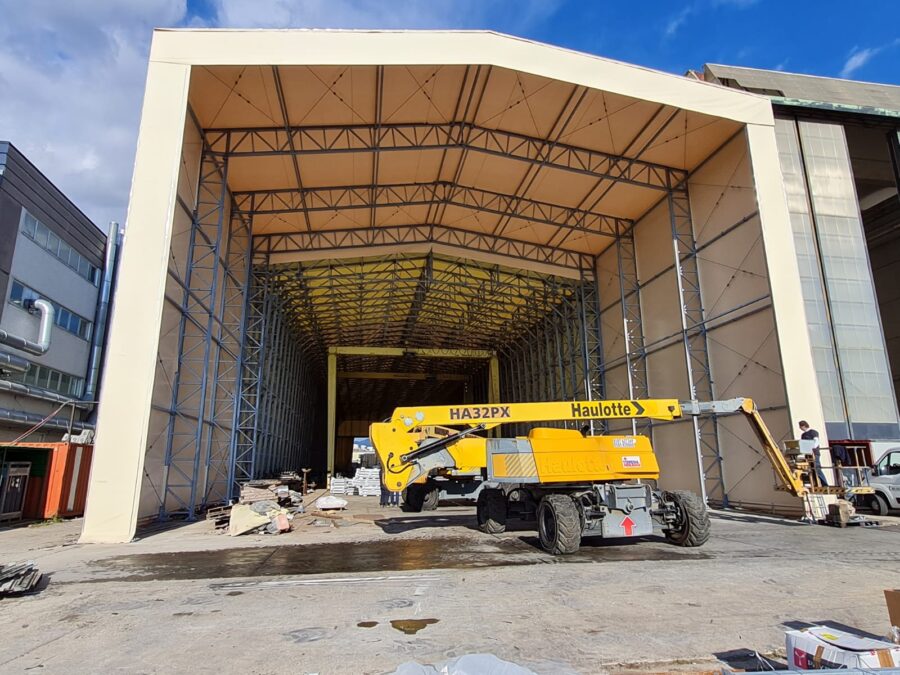 San Lorenzo e Navaltecnosud seguono insieme la rotta che unisce esperienza e innovazione