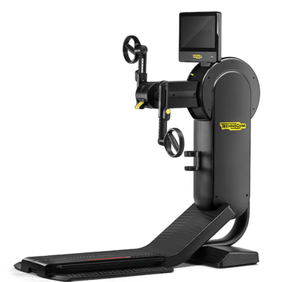 Fisico da regata? Top Excite di Technogym  è  l'attrezzo perfetto per costruirselo