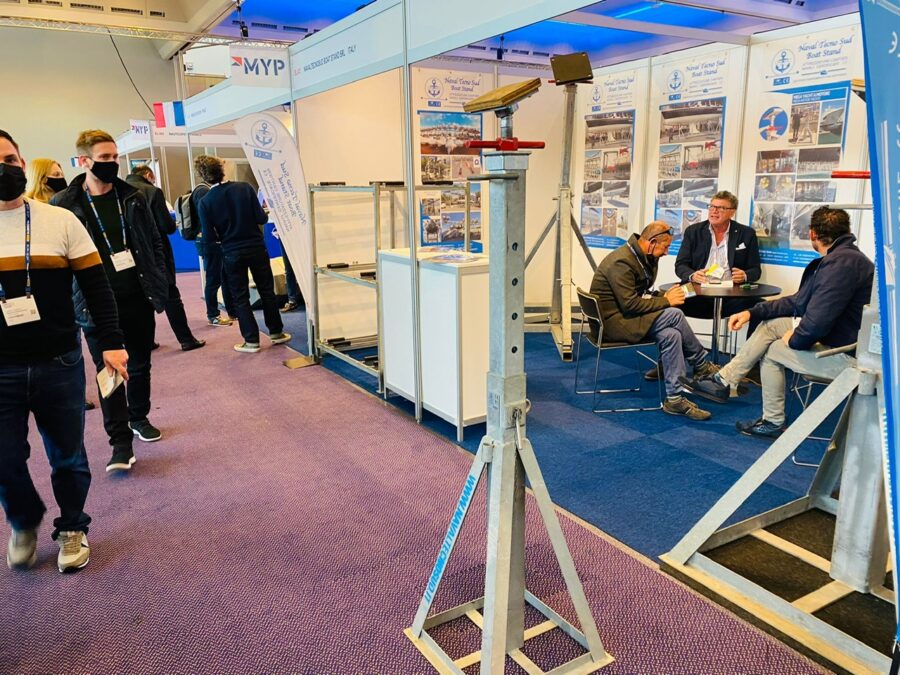 Metstrade, la fiera della nautica da diporto passata dal possibile fiasco al successo