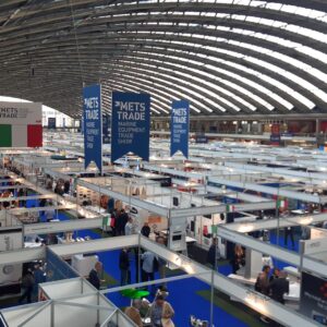 Metstrade, il Salone con un mare di accessori  capaci di cambiare il look di una barca