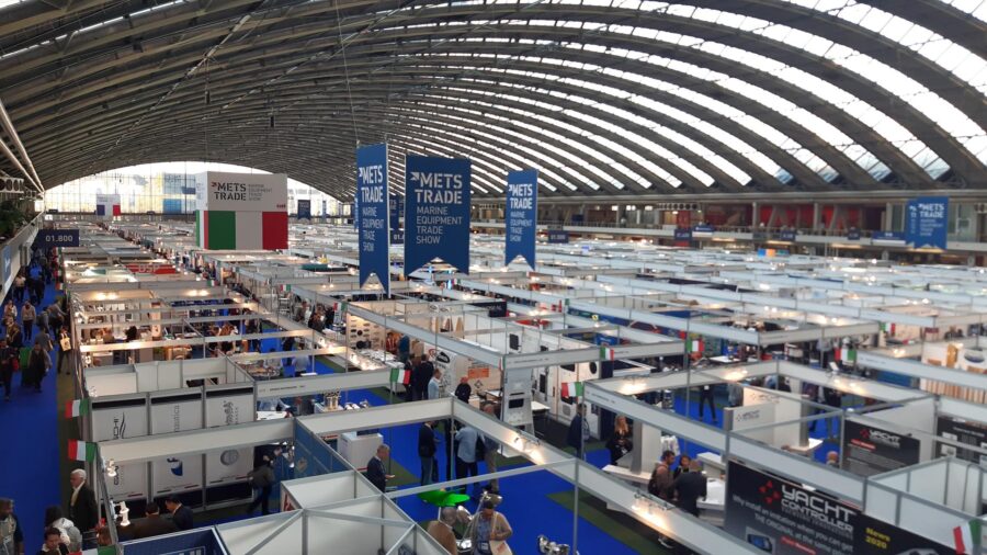 Il Paese delle dighe non argina i contagi, ma Amsterdam vara lo stesso il METStrade