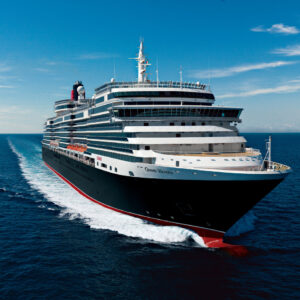 Cunard, 100 anni di crociere attorno al mondo vanno celebrati con una crociera storica