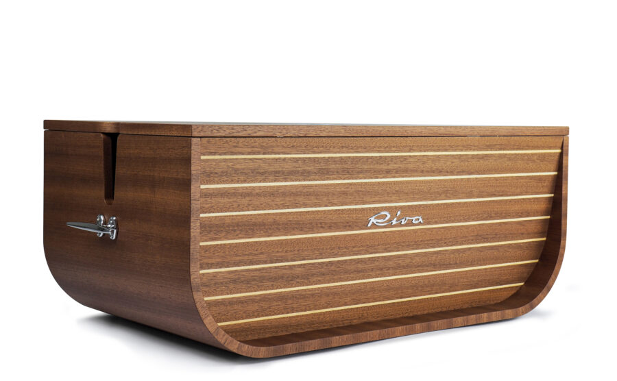 Il baule magico di Riva protegge ogni "tesoro" custodito dall'assalto dei microbi