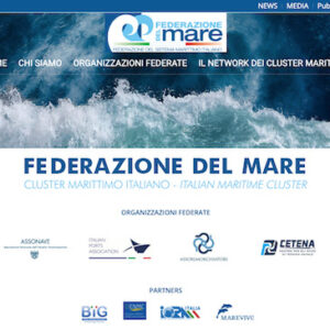 Federazione del mare vara il nuovo sito  per far “planare” l’informazione