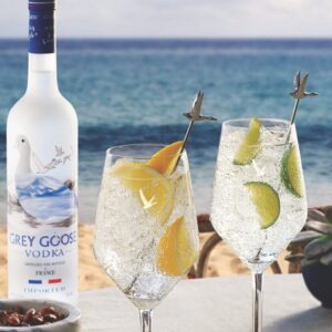 Grey Goose, la vodka che nei film ha un mare di ruoli da protagonista