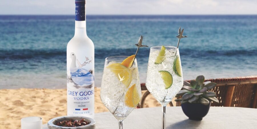 Grey Goose, la vodka che nei film ha un mare di ruoli da protagonista