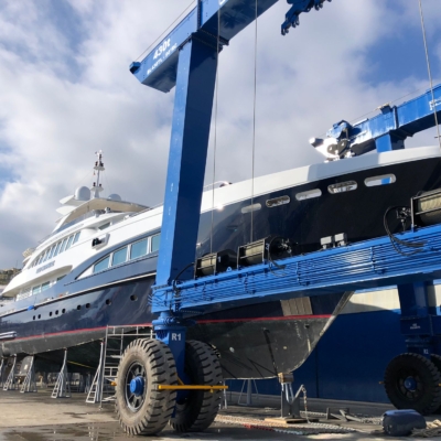 Cantieri del Mediterraneo, così Sanremo ha fatto rifiorire l'entusiasmo nella nautica