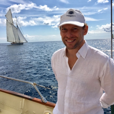 Myba: "La prima cura per gli oceani?  Ridurre le emissioni degli yacht esistenti"