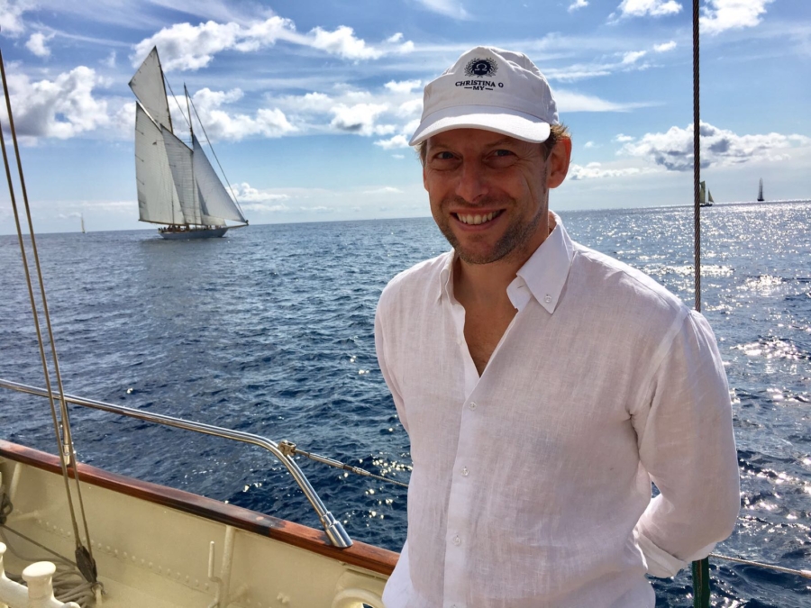 Myba: "La prima cura per gli oceani?  Ridurre le emissioni degli yacht esistenti"