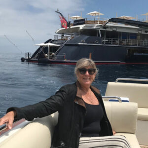 Susan Kidd, così lo yachting è diventato  un mondo sempre più popolato da donne