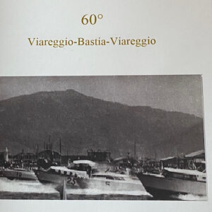 Viareggio Bastia Viareggio, la leggenda  rivive in un libro. E in una nuova corsa a vela