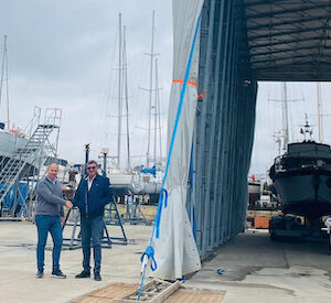 Olbia Boat Show, buona la prima. Parola  di chi di saloni nautici se ne intende