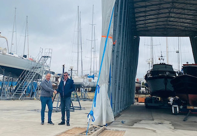 Olbia Boat Show, buona la prima. Parola  di chi di saloni nautici se ne intende