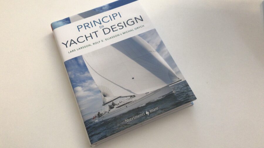 Principi di Yacht Design, ora la "bibbia"  dell'architettura navale è anche in italiano