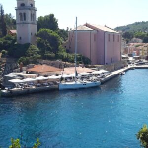 Oltre Mare, la crociera nelle isole croate  diventa la più divertente scuola di vela