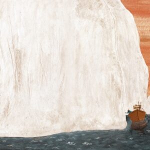 Manuel Marsol, un mare di disegni “racconta” la sfida fra il capitano Achab e Moby Dick