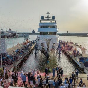 Voyager Benetti, l’ultimo nato è il primo   nella classifica degli yacht più green
