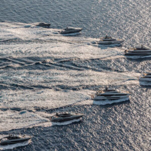 Gruppo Ferretti, ci siamo fatti in sette  per offrire il meglio della nautica mondiale