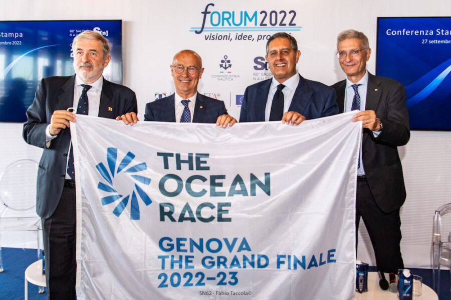 Il Salone nautico di Genova ammaina le vele  di un'edizione vissuta sulla cresta dell'onda