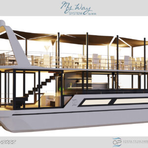 Ristorante galleggiante? Ecco la miglior  “ricetta” per aprirne uno dal sapore diverso