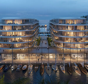 La nave che viaggia nel tempo esiste. Ed è  pronta a salpare dal Salone nautico di Genova