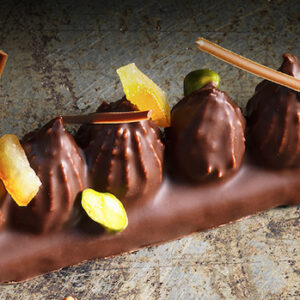 È dolcissima la vita in crociera se  la nave solca un mare di cioccolato