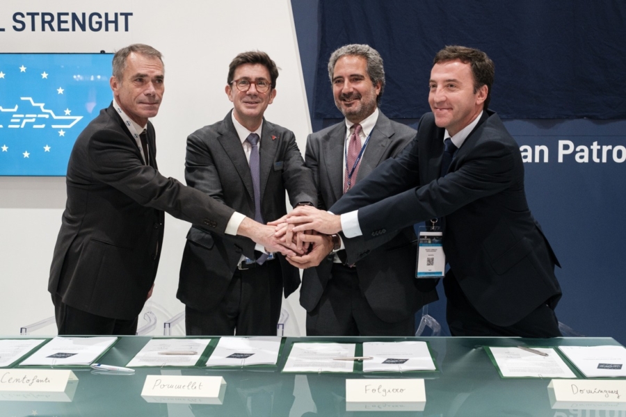 Difendere l'Europa sul mare, la missione  speciale di Fincantieri, Naval Group e Navantia