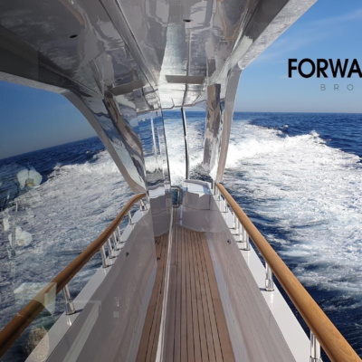 Forwardyachts, nel mare delle compravendite  seguite solo chi ha un'esperienza profonda